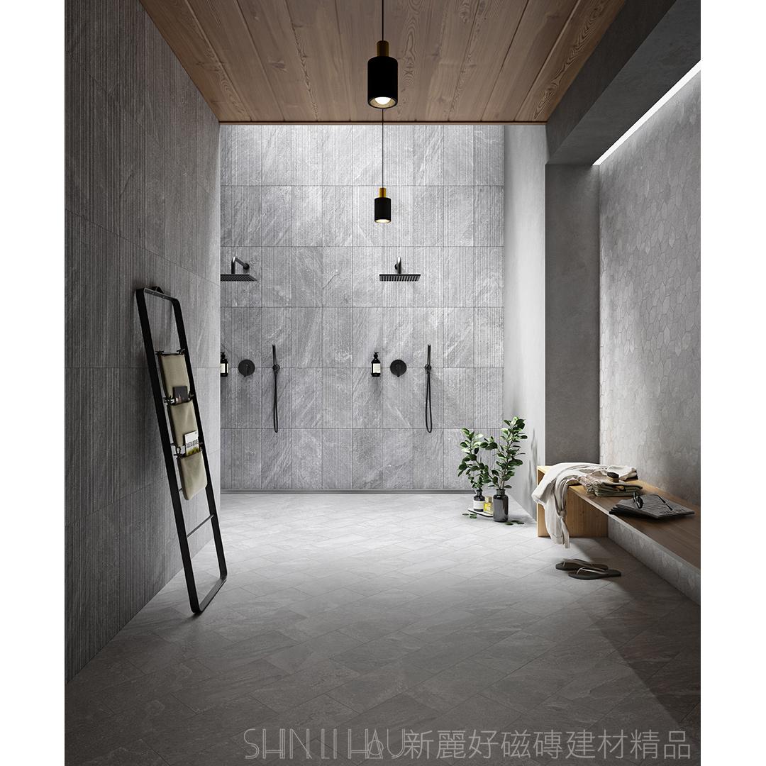 浴室板岩磚-景品石紋磚詳樣式圖