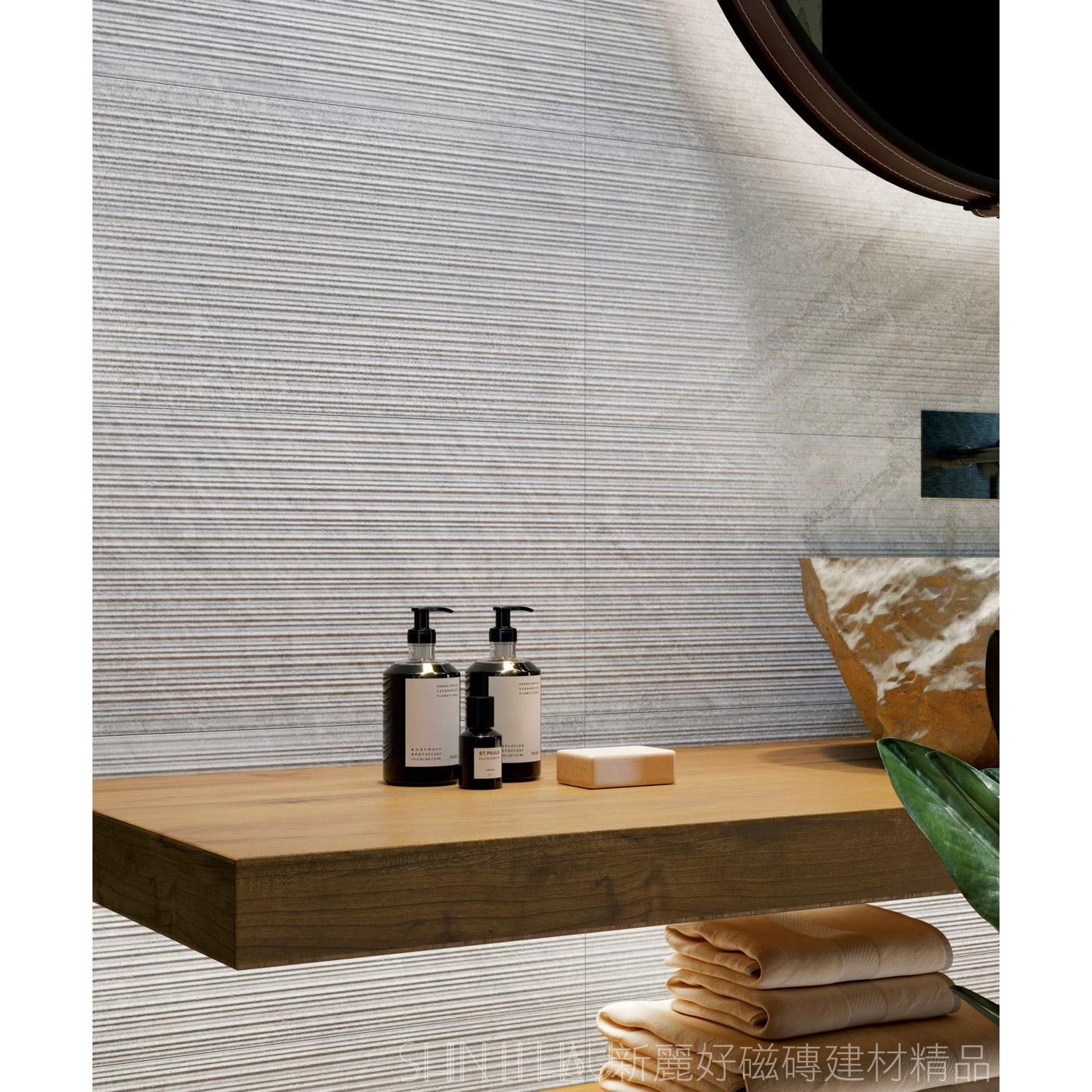 浴室板岩磚-景品石紋磚詳樣式圖