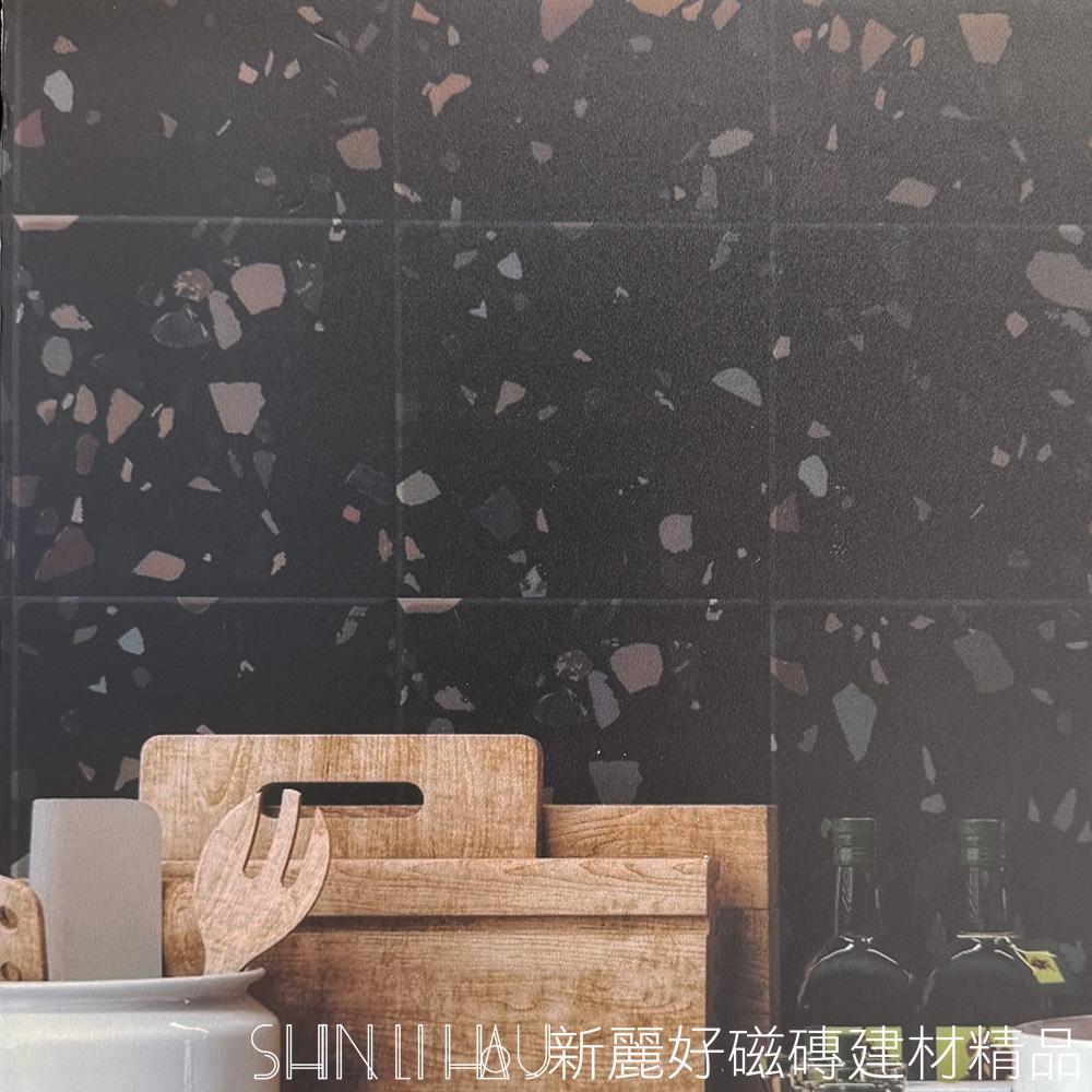 水磨石花磚推薦-逸境詳樣式圖