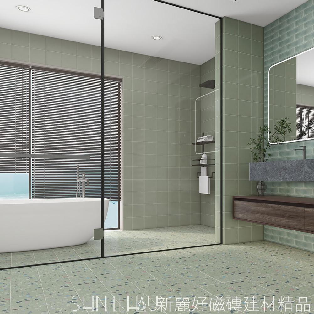 水磨石花磚推薦-逸境詳樣式圖