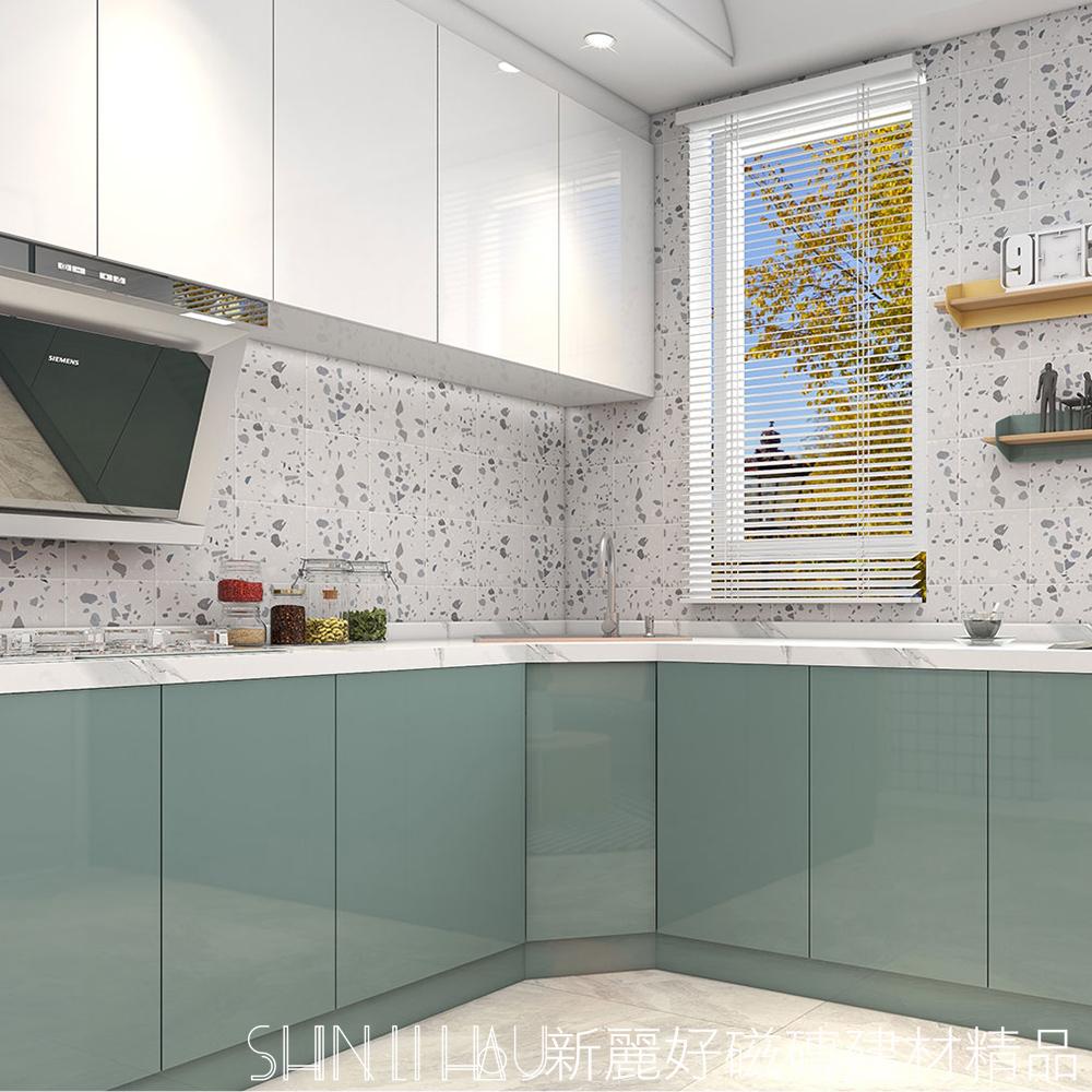 水磨石花磚推薦-逸境詳樣式圖