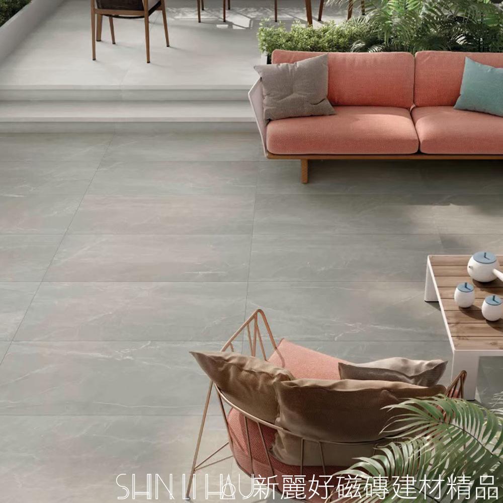 【特價每坪3780元】義大利喀納絲石紋磚-白L809JPO36N84080120白色