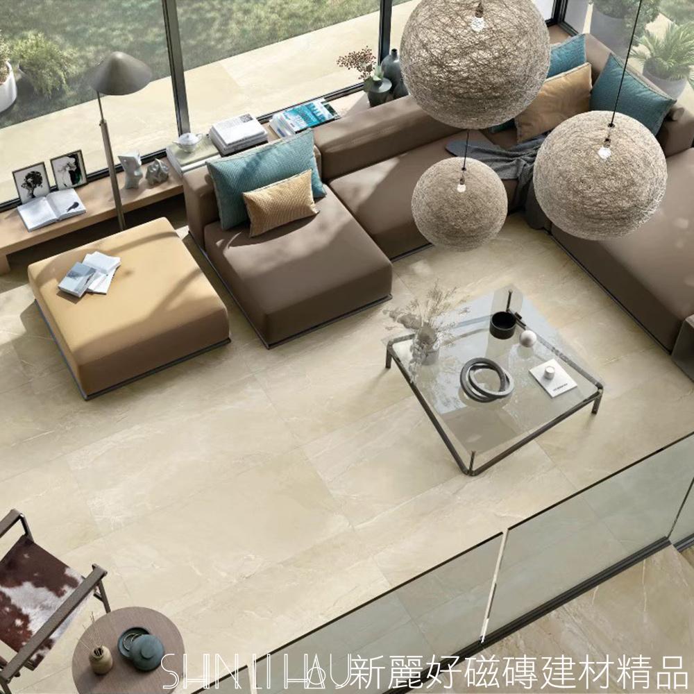 【特價每坪3780元】義大利喀納絲石紋磚-白L809JPO36N84080120白色