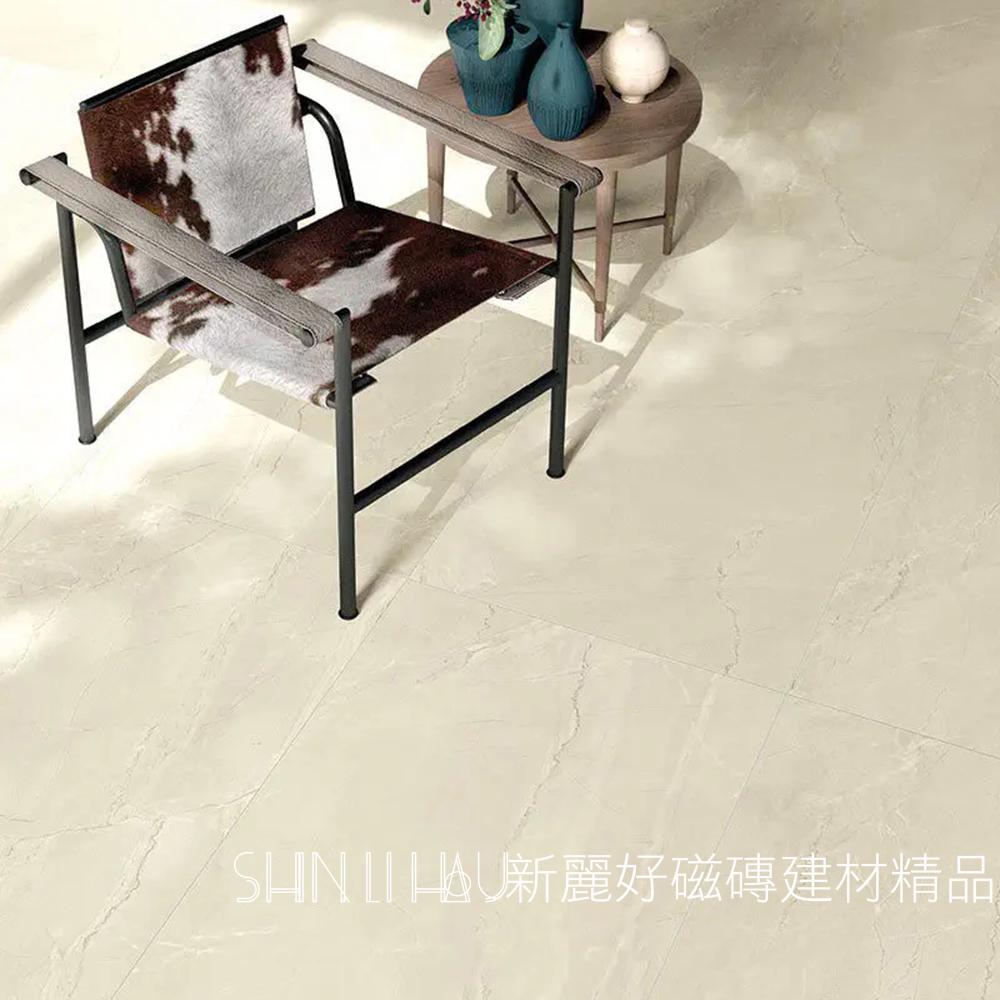 【特價每坪3780元】義大利喀納絲石紋磚-白L809JPO36N84080120白色