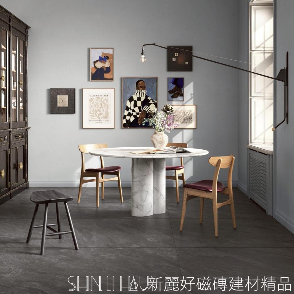 【特價每坪3780元】義大利卡帕多石材磚-灰N809JDC36R83280120灰色