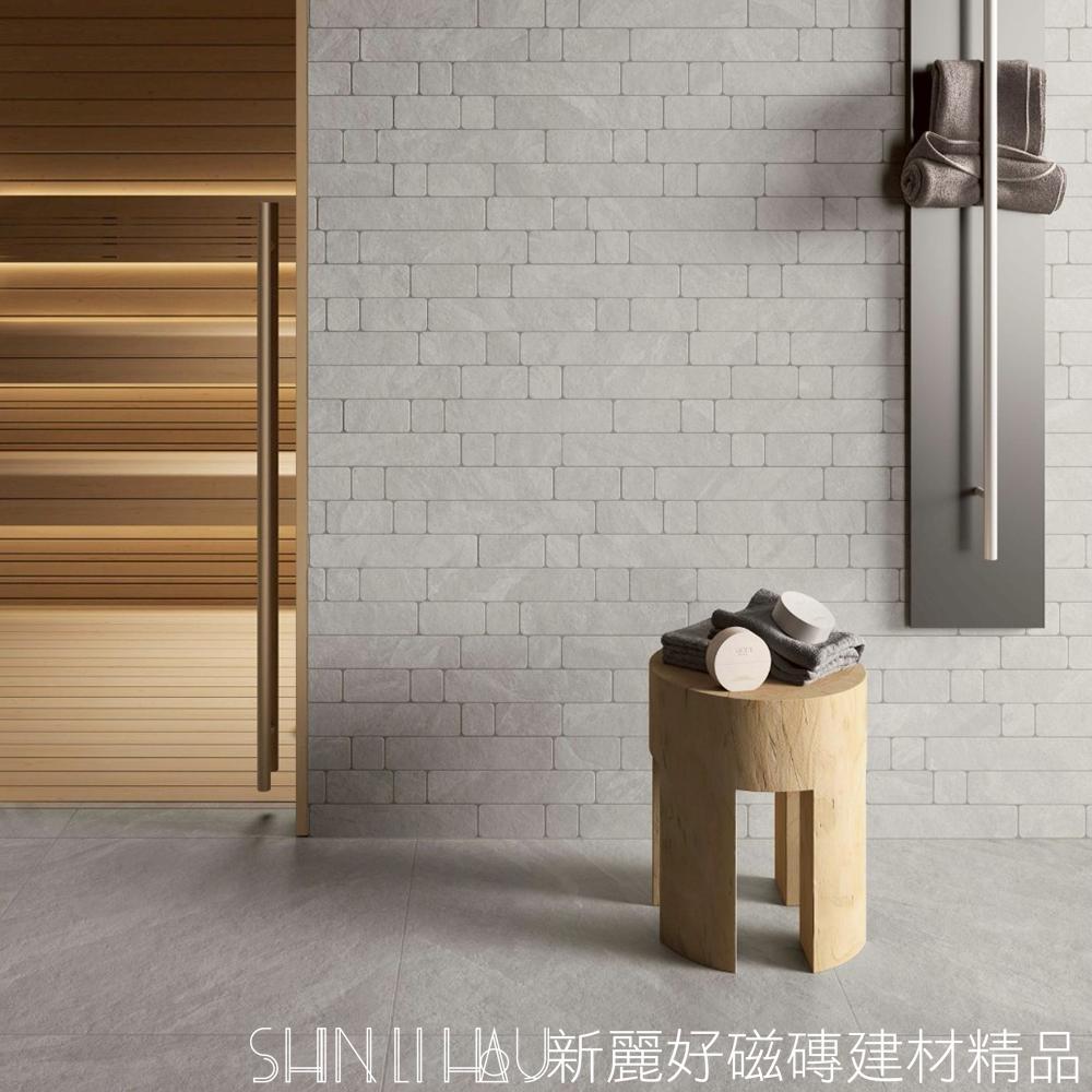 【特價每坪3780元】義大利卡帕多石材磚-黑N809JDC36R83780120黑色