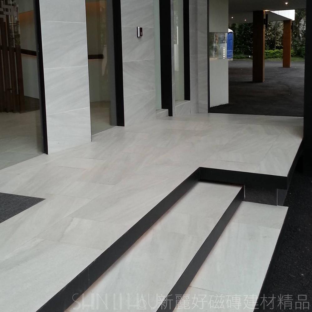 【特價每坪3780元】義大利石魁透心磚-淺灰砂岩S899JSG36N78280120淺灰