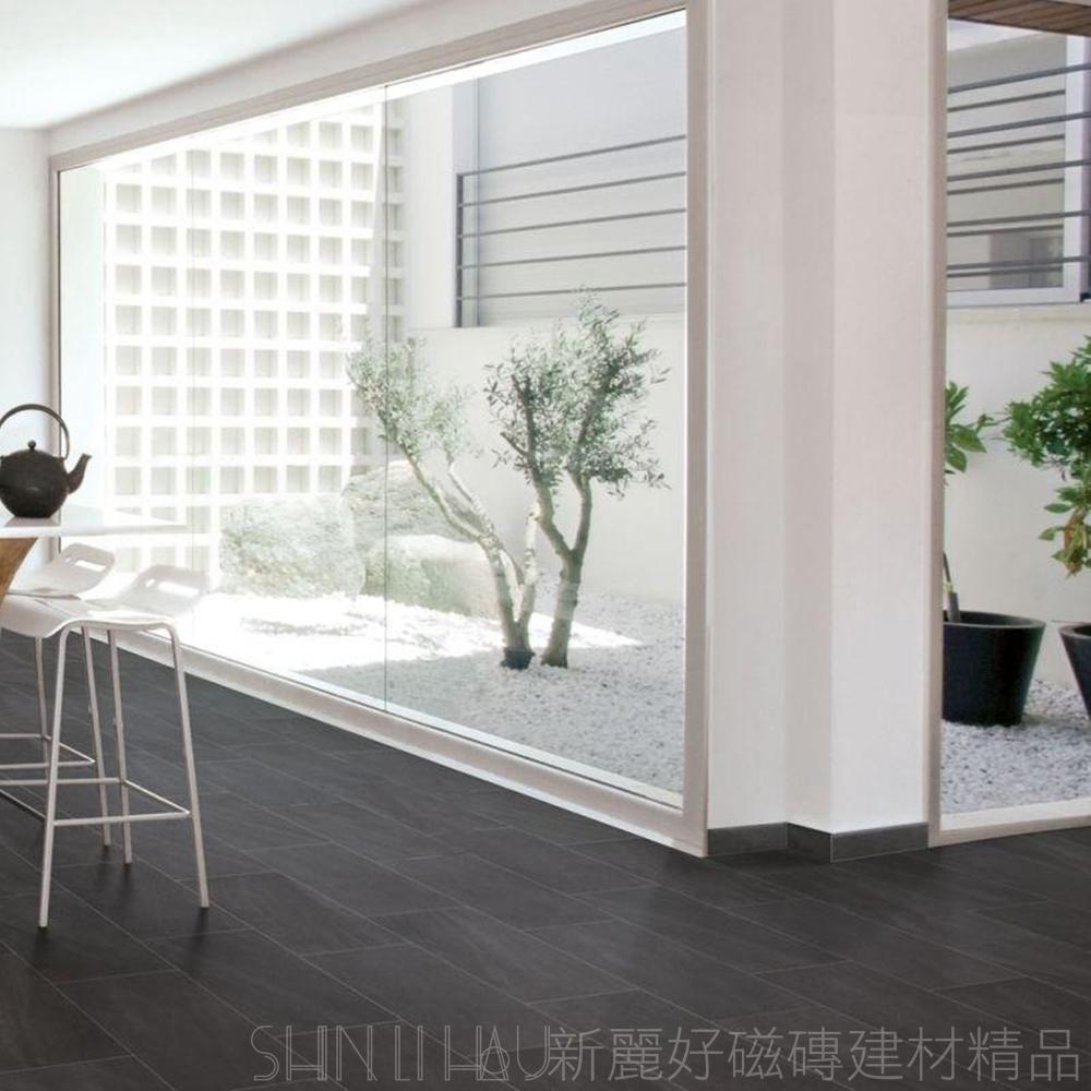 【特價每坪3780元】義大利石魁透心磚-黑砂岩S899JSG36N78780120黑