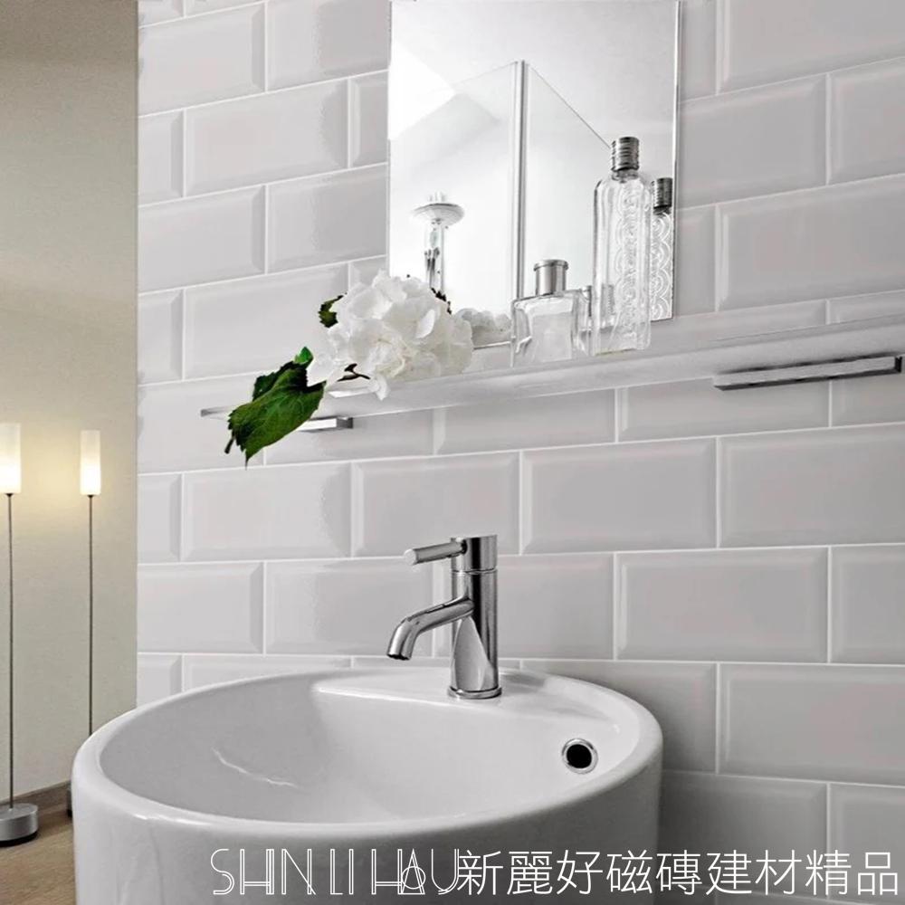 【特價每坪2430元】古典地鐵花磚特價-博柏麗立體亮面磚-古典花磚B999MFA10978F20100