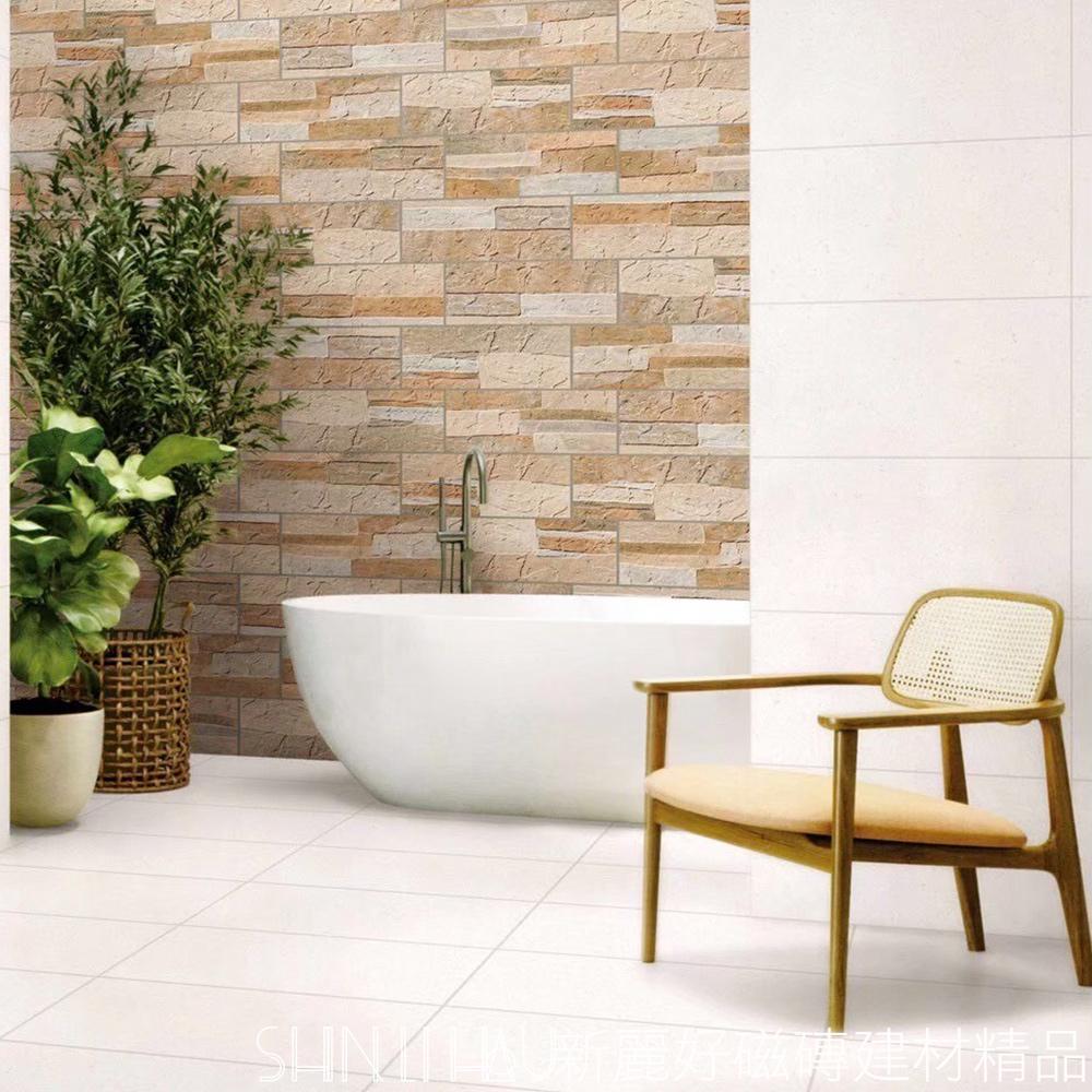 浴室水磨石磚推薦-星雲水磨石-米黃40136GAQ290218210