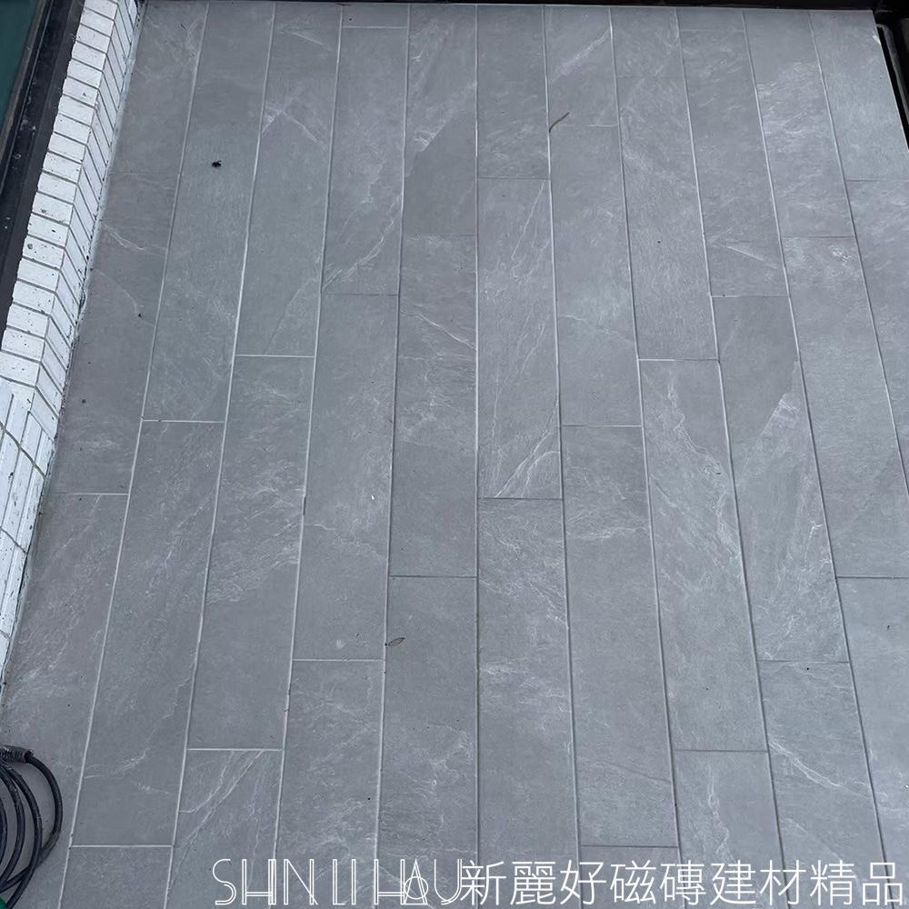 國產細長型石紋磚推薦-喀納斯-灰401喀納斯NO15262010灰