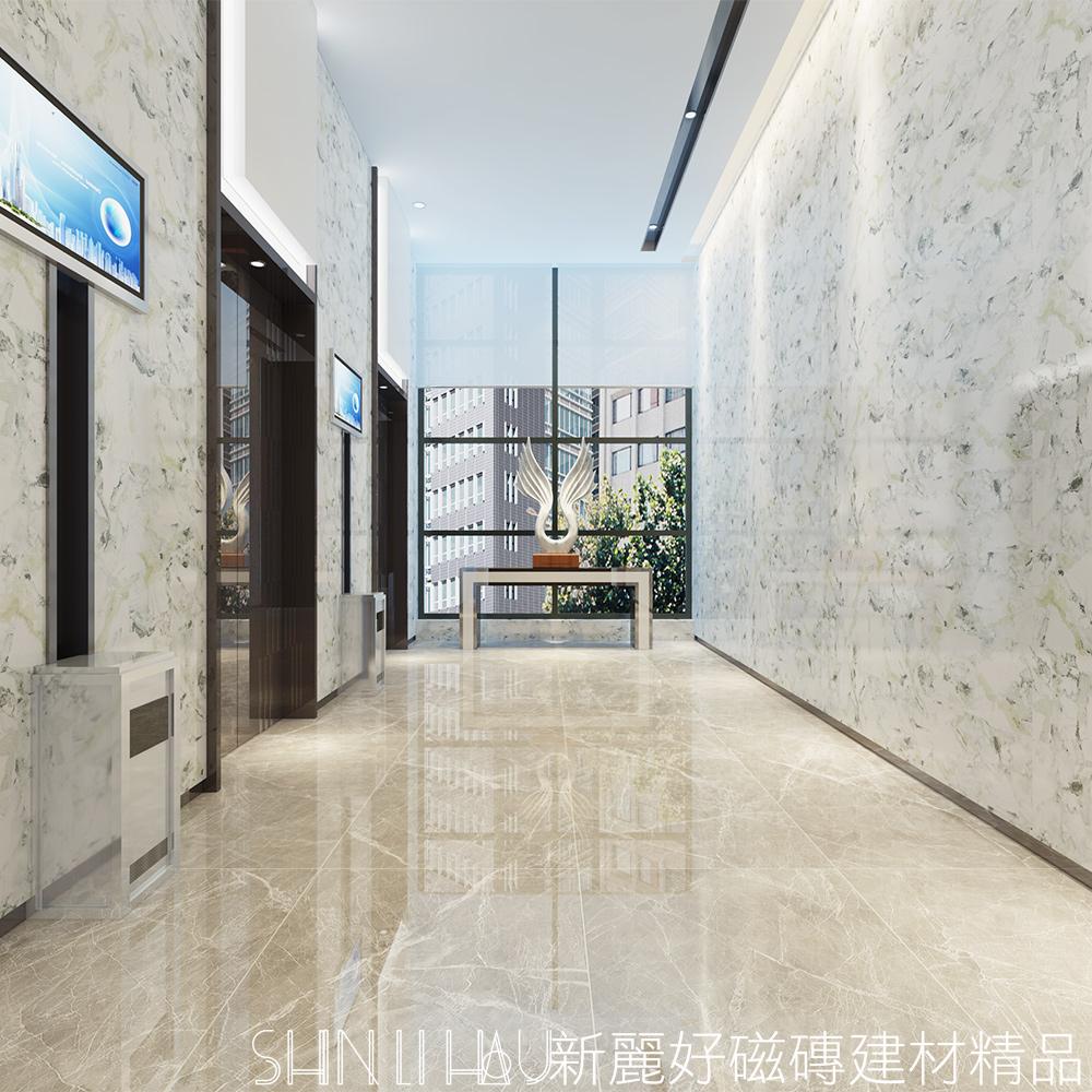 國產大理石磚推薦-享石系列-礦玉白R903PD433614410 