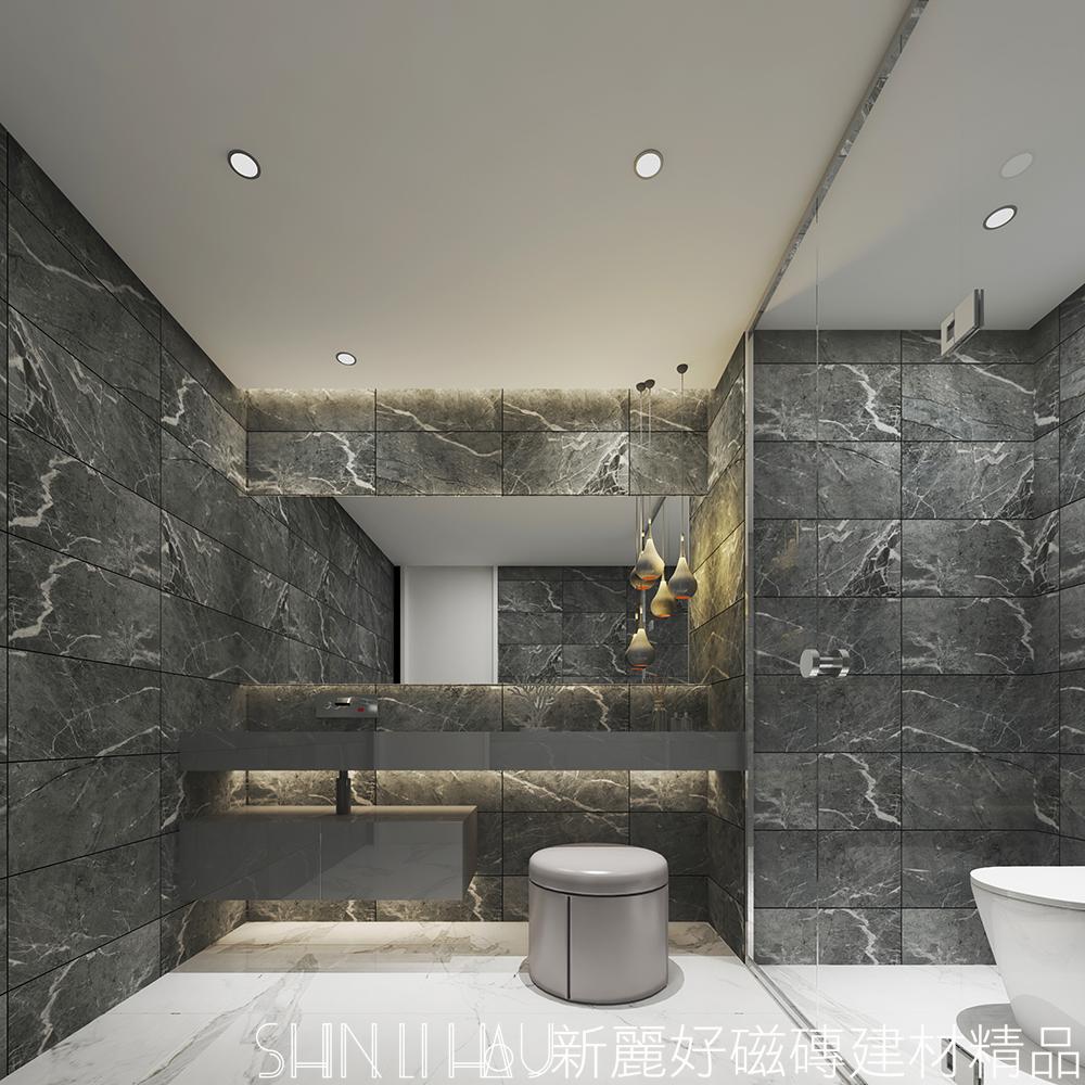 國產大理石磚推薦-享石系列-雲母灰R903PD433814410 