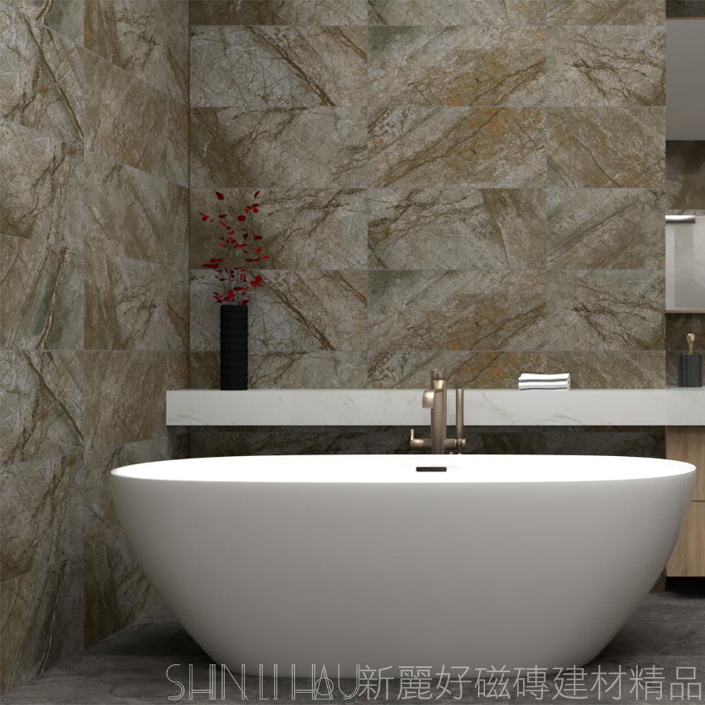 國產大理石磚推薦-享石系列-冷翡翠R903PD434114410