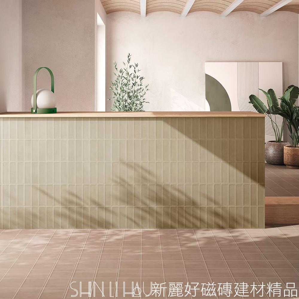 凹凸立體長條手工磚-奧蘿拉地鐵磚詳樣式圖