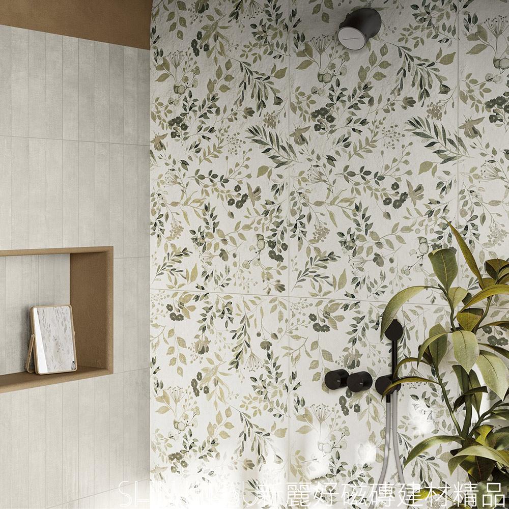 義大利壁紙花磚推薦-花悅詳樣式圖