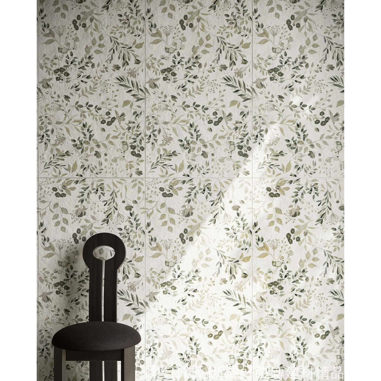 義大利壁紙花磚推薦-花悅詳樣式圖