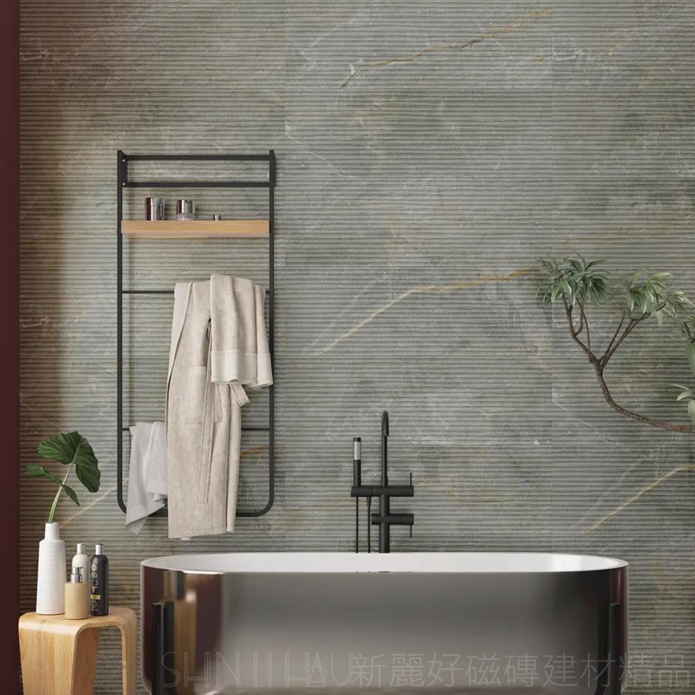 簡約現代風石紋磚推薦-托斯卡納板岩磚詳樣式圖