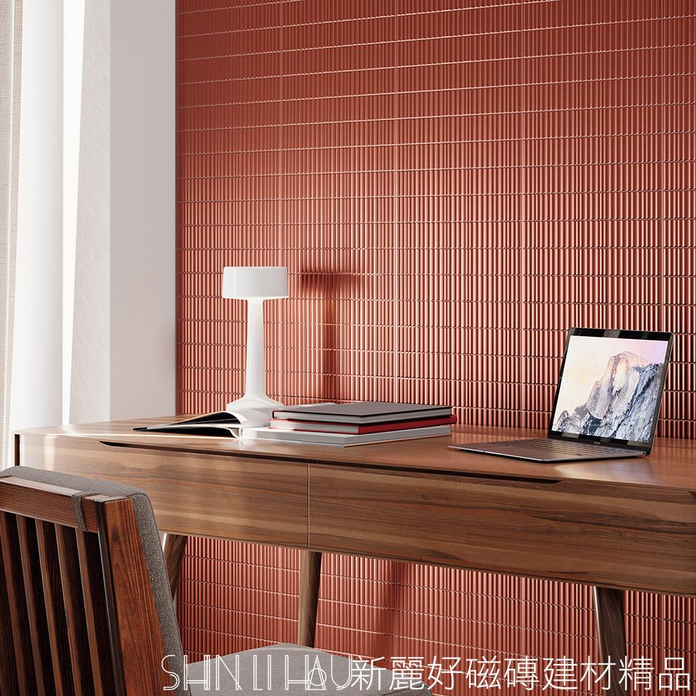 新品推薦-光韻金屬格紋磚詳樣式圖