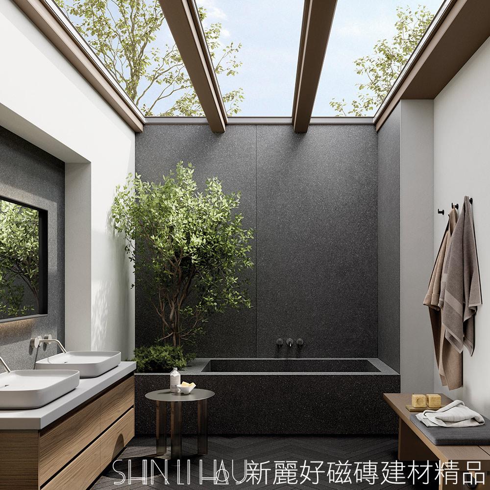 黑灰色磁磚推薦-火山之境60x120詳樣式圖