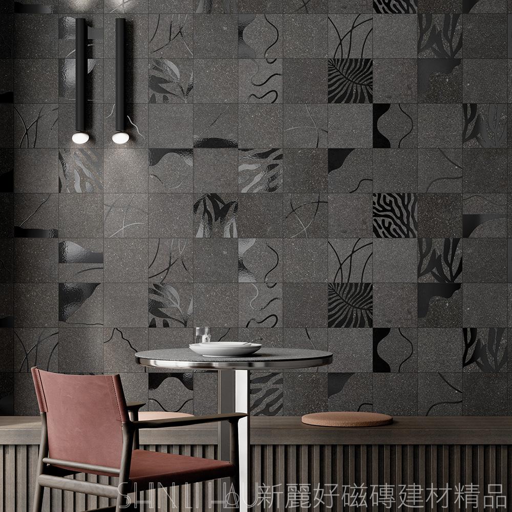 黑灰色磁磚推薦-火山之境60x120詳樣式圖