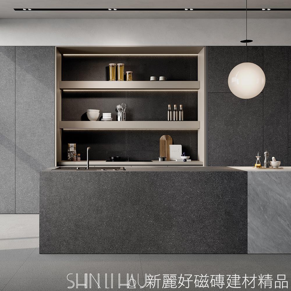 黑灰色磁磚推薦-火山之境60x120詳樣式圖