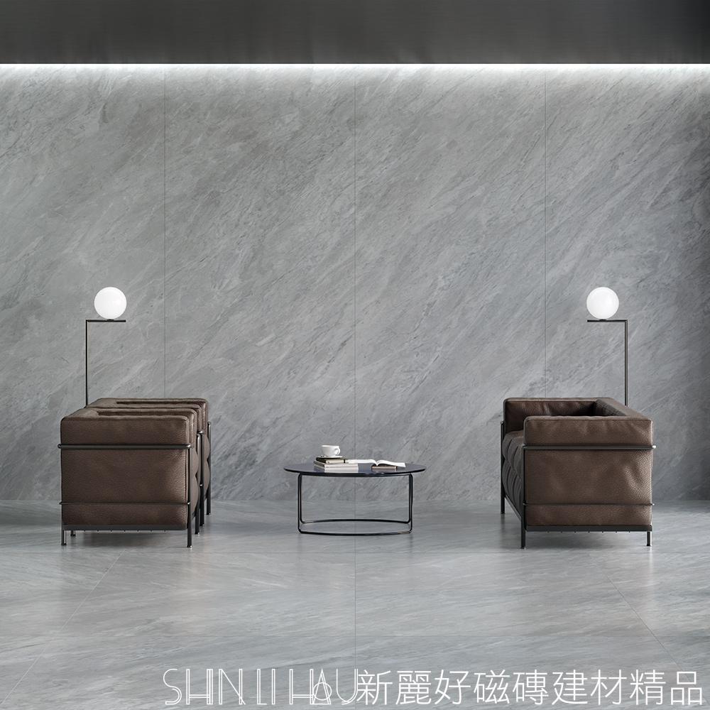 飯店地磚選擇-銀緞石薄板磚-銀絮V016KP130208X08502