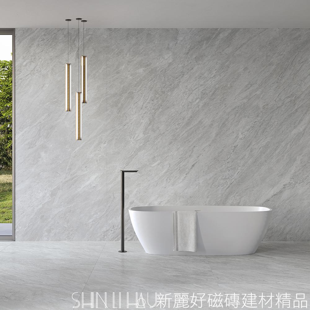 室內灰階設計磁磚-銀緞石-銀絮V008KP61240185022