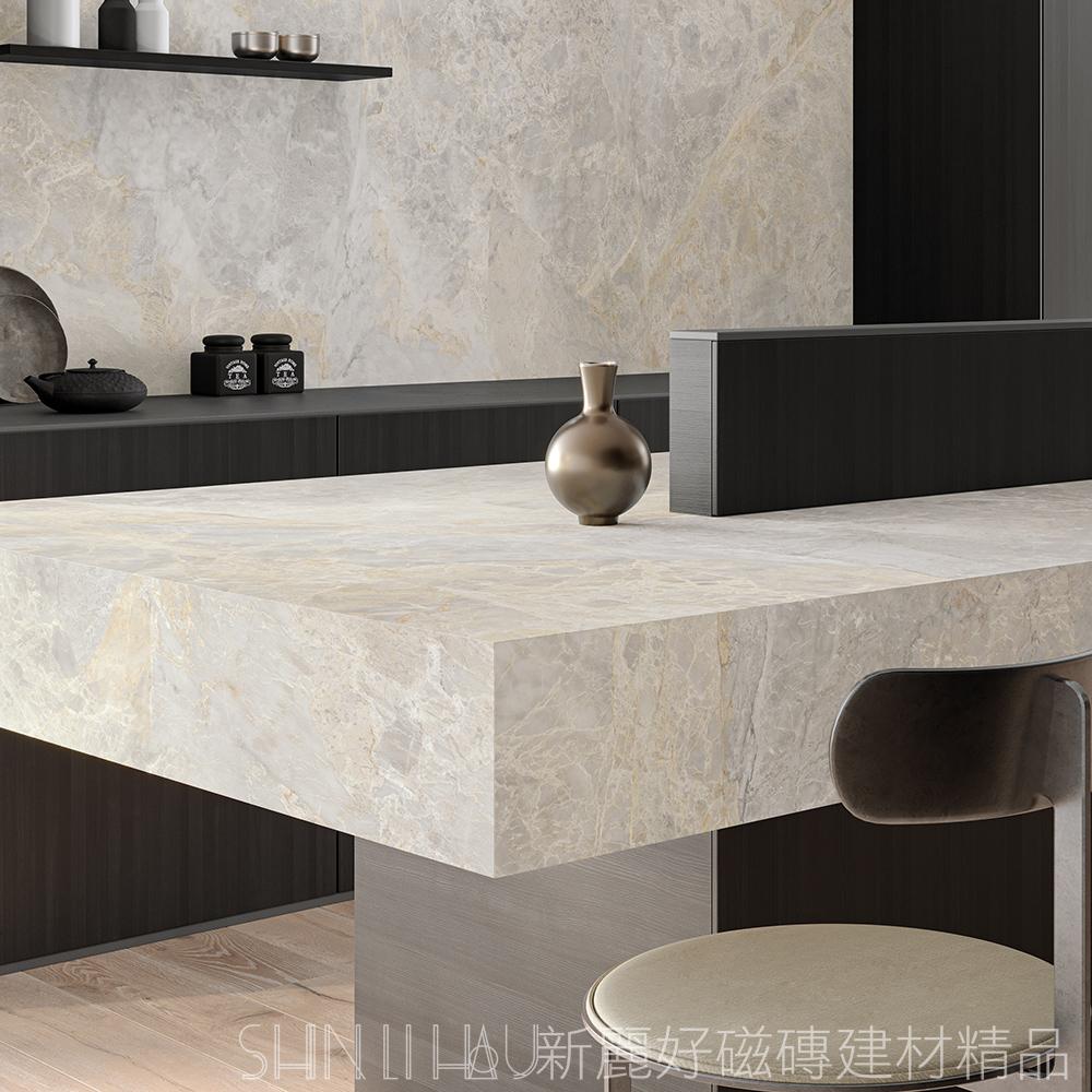 浴室牆地磚推薦-銀緞石-雲絲詳樣式圖