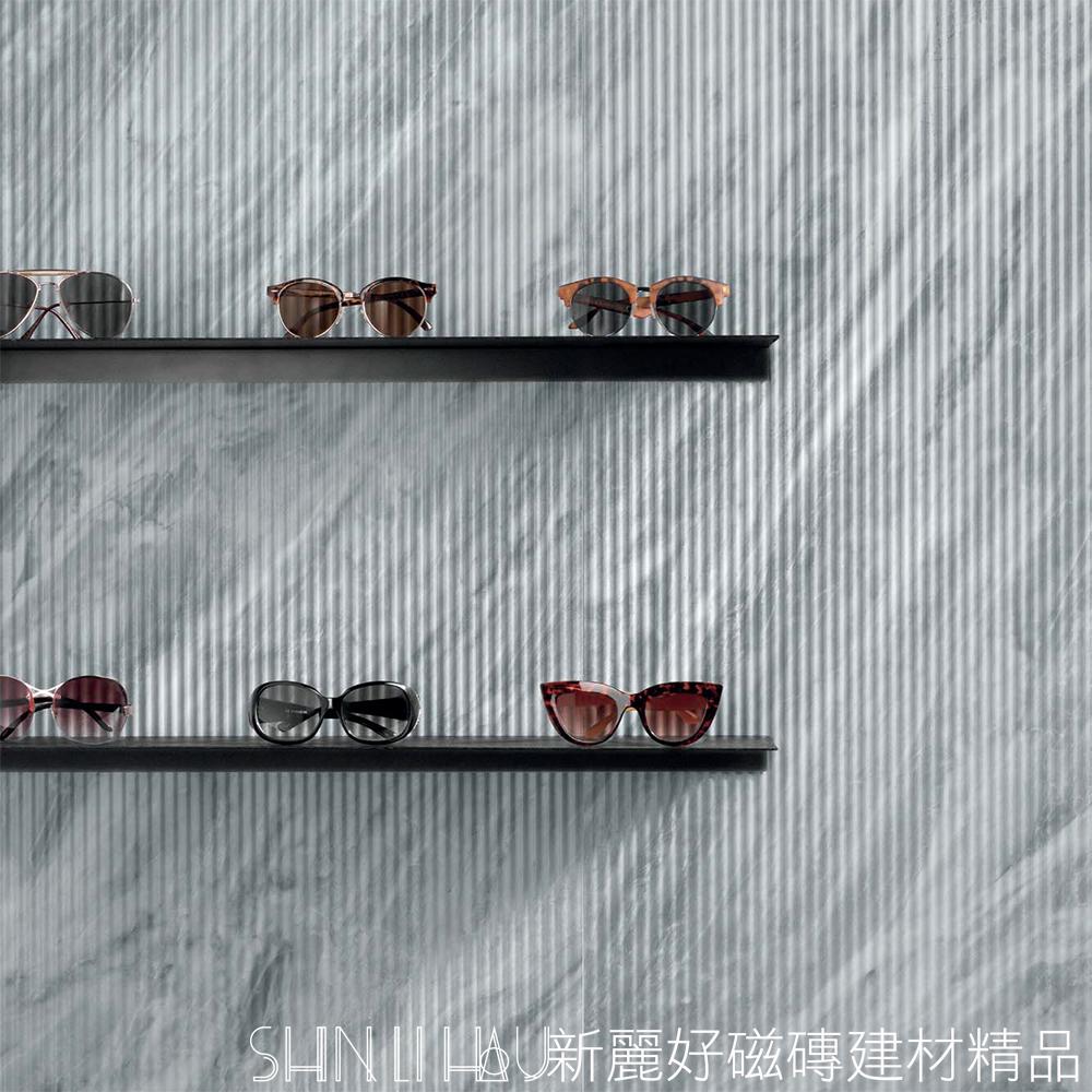 浴室牆地磚推薦-銀緞石-海潮詳樣式圖