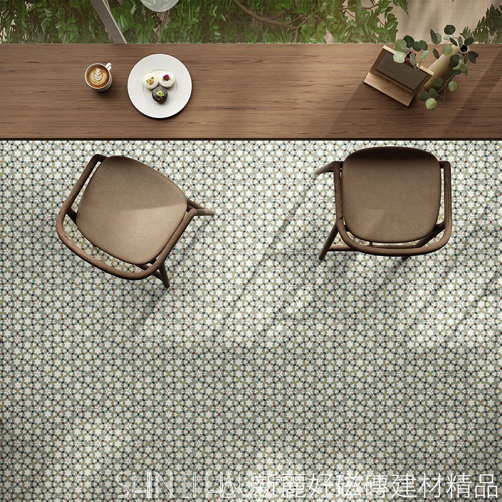 摩洛哥風磁磚推薦-摩洛藝境六角磚詳樣式圖