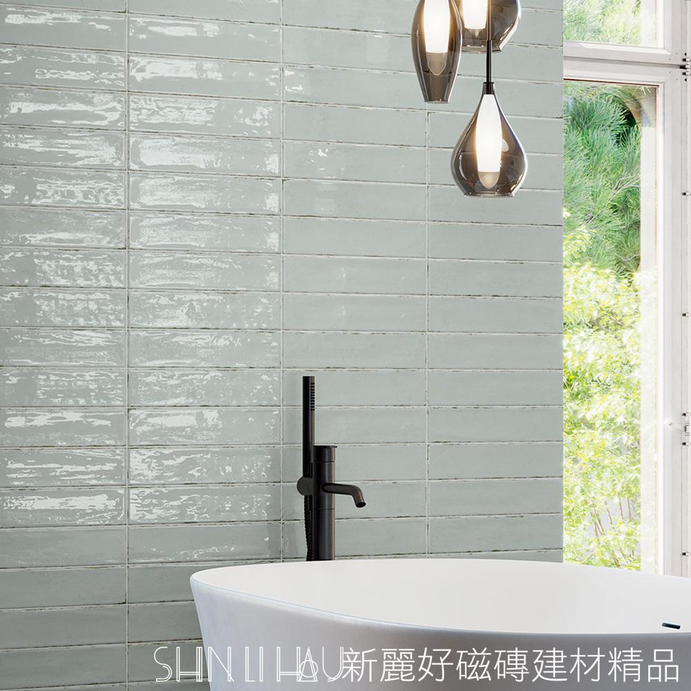 歐洲亮面地鐵長條磚推薦-浮光紋語詳樣式圖