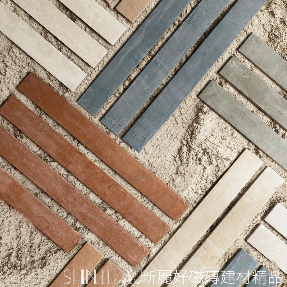 2025新品石紋長條磚-陶光歲月詳樣式圖