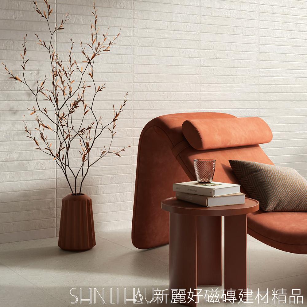 赤陶長條磚新品-陶光歲月詳樣式圖