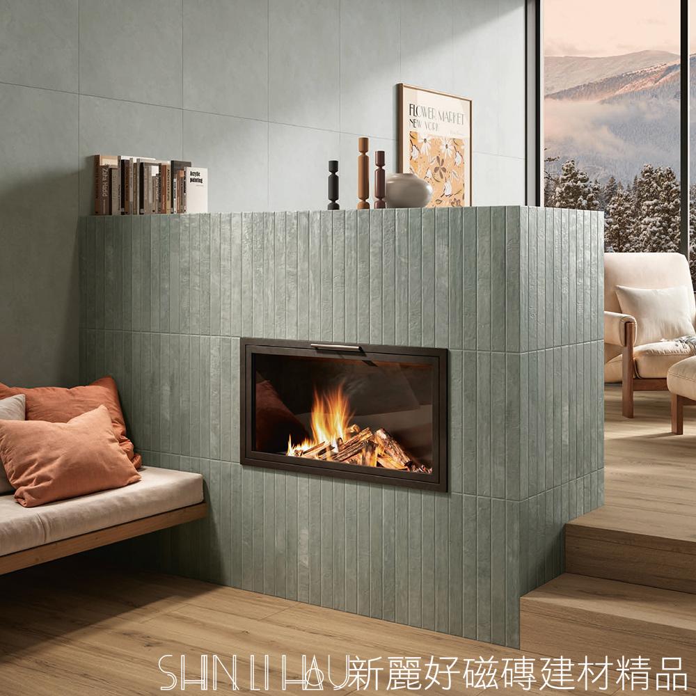 赤陶長條磚新品-陶光歲月詳樣式圖