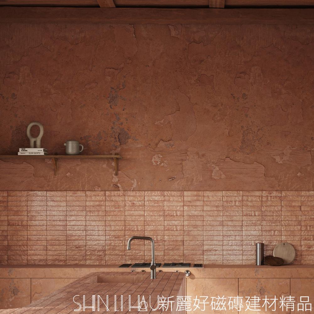 質感建材推薦｜土韻·雨釉磁磚系列詳樣式圖