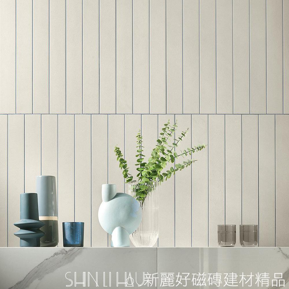 空間線條感-色藝長條磚詳樣式圖