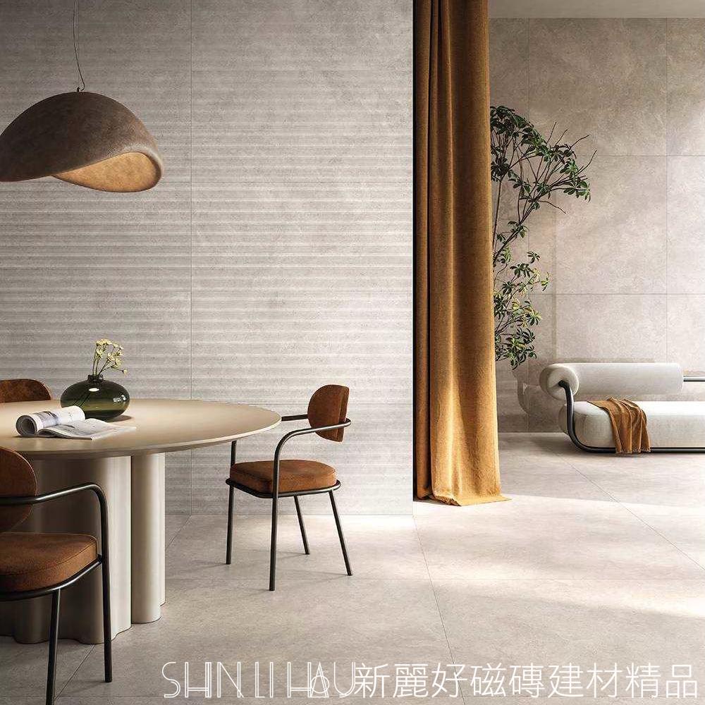 天空石｜空靈石紋系列磁磚｜柔霧光感 × 天際色階｜適用客廳、衛浴、商空詳樣式圖