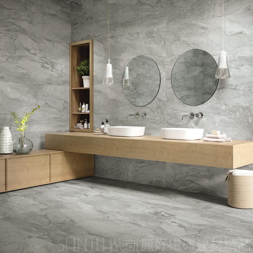 大師石 義式石紋大板磁磚｜80×160｜客廳／牆地兩用詳樣式圖