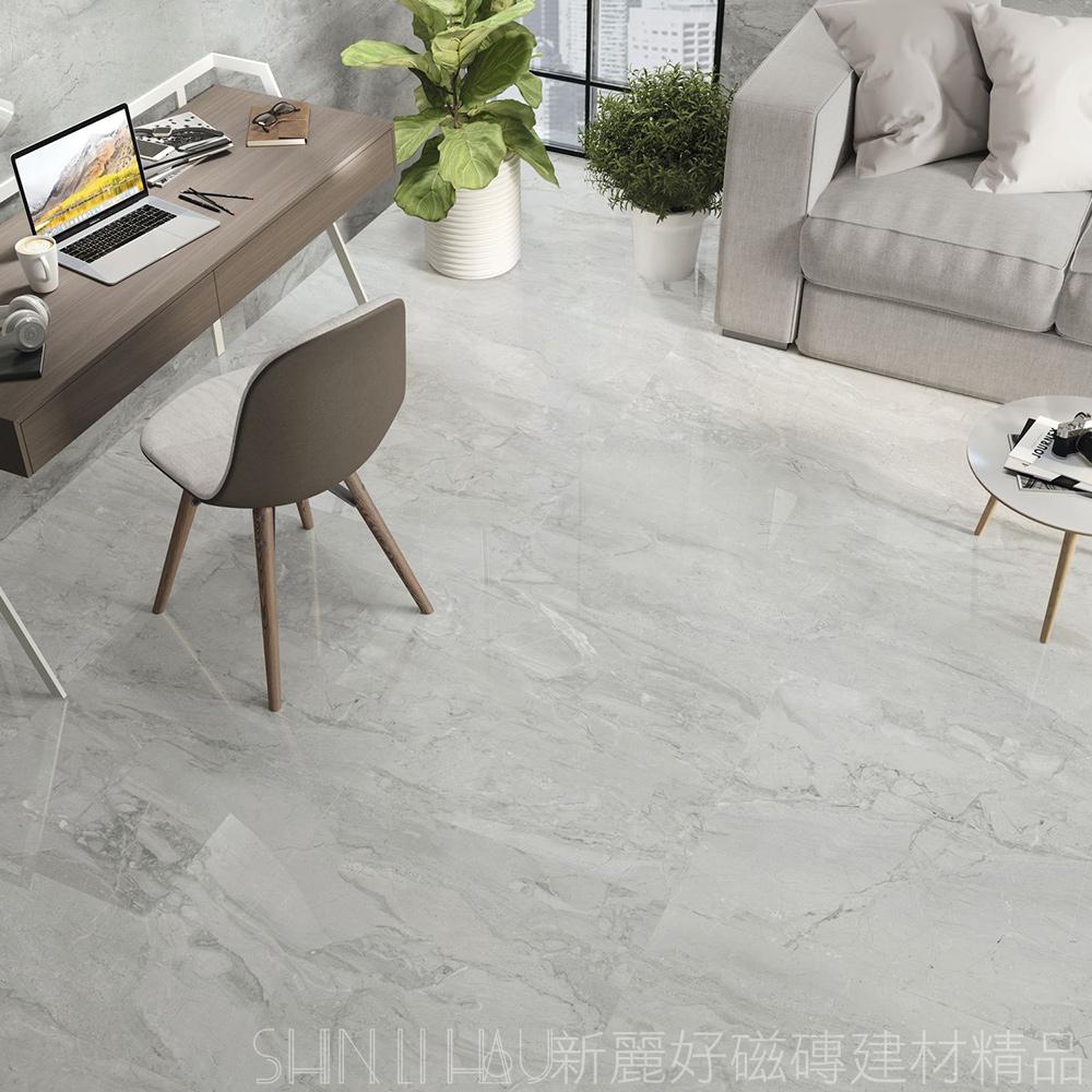 80×160 大尺寸石紋瓷磚，打造精品級無縫空間｜大師石-象牙P718BD8209210424象牙