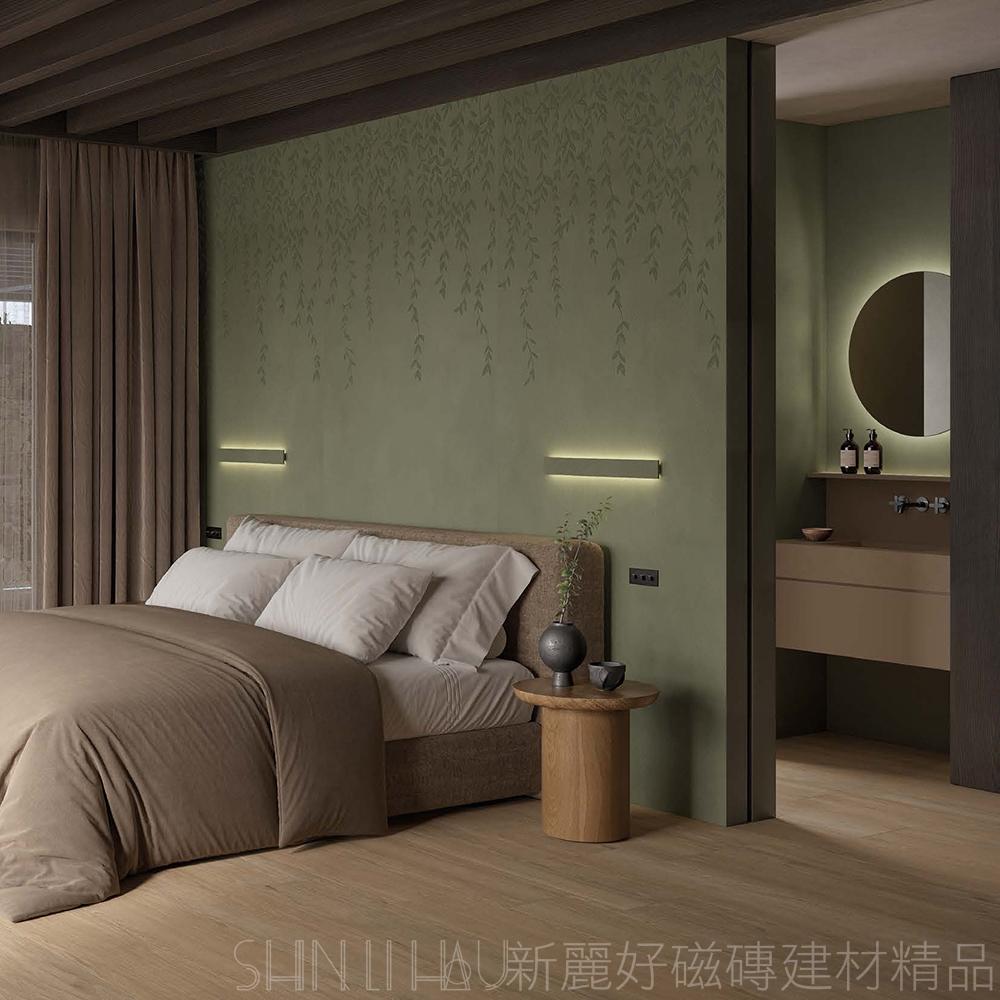 本質水泥 橄欖灰綠｜60x120 義式水泥紋｜霧面質感｜大器灰階｜客廳/大廳/電視牆K1108SK6XMA31124323