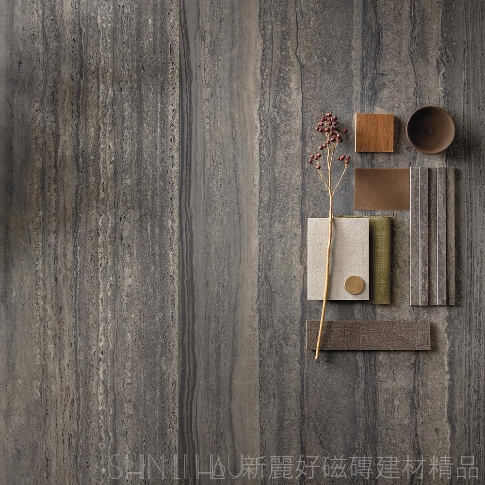 義大利 Kronos｜原境石語 Nativa 系列－岩礫脈 進口石紋磚K1108SK6XNA28326723