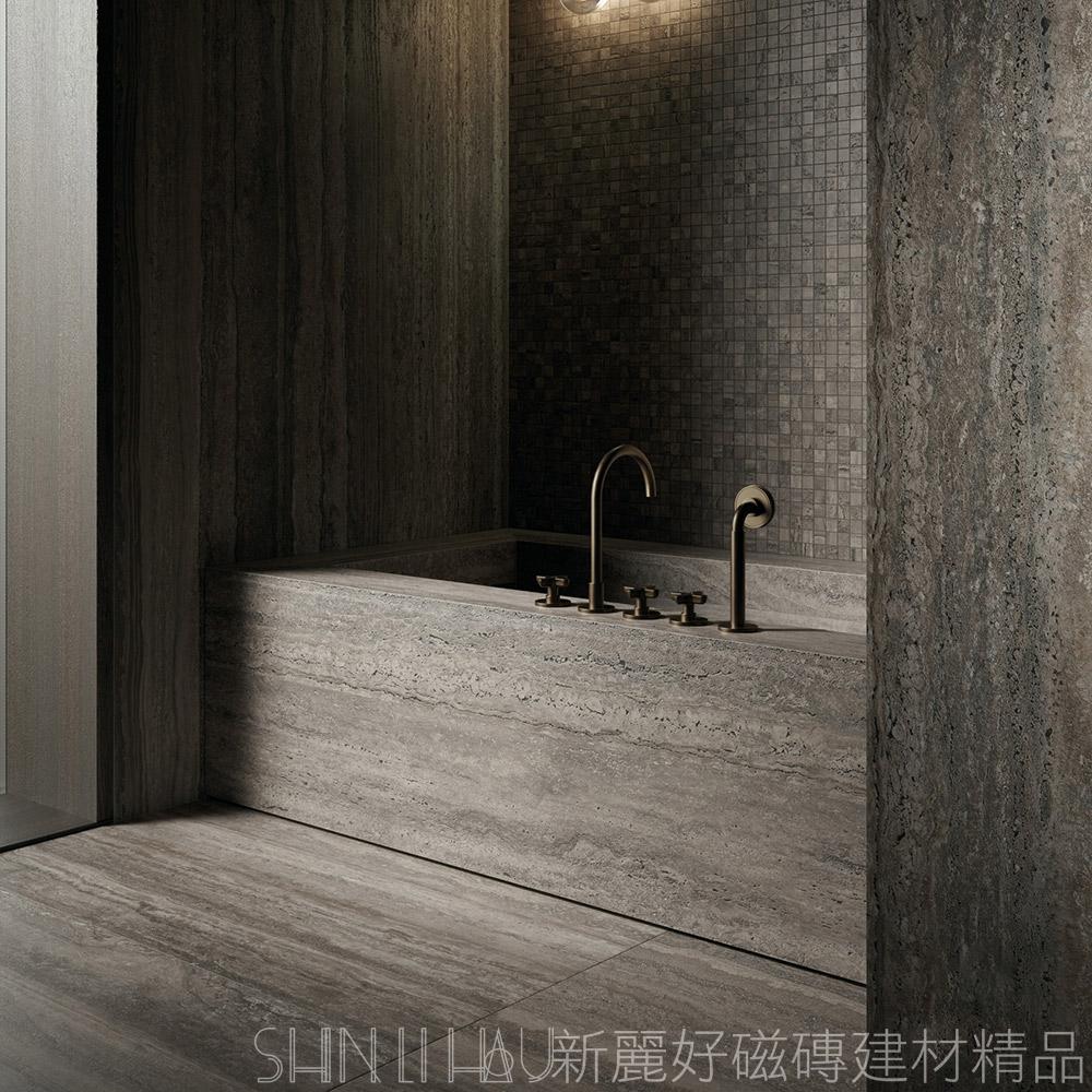 義大利 Kronos｜原境石語 Nativa 系列－岩礫脈 進口石紋磚K1108SK6XNA28326723