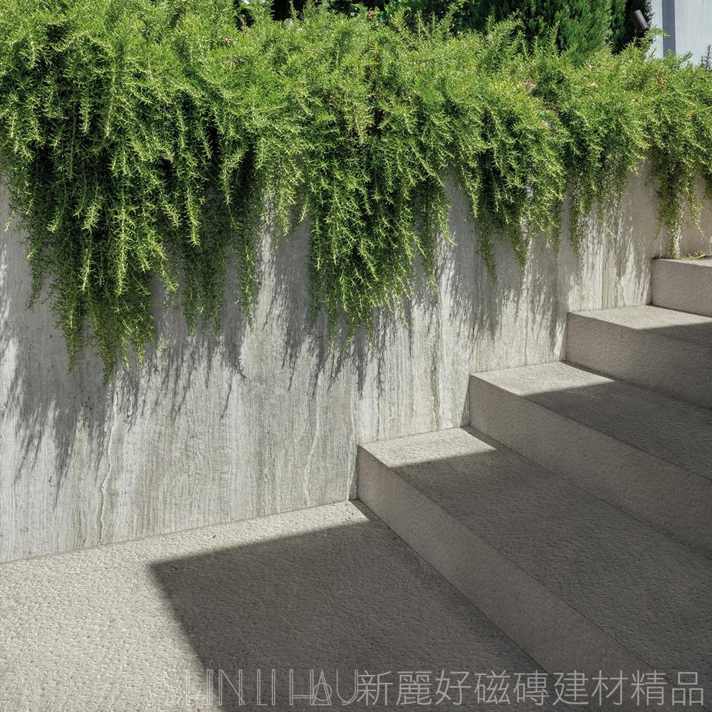 義大利 Kronos｜原境石語 Nativa 系列－光脈（Vena Lux）進口石紋磚詳樣式圖