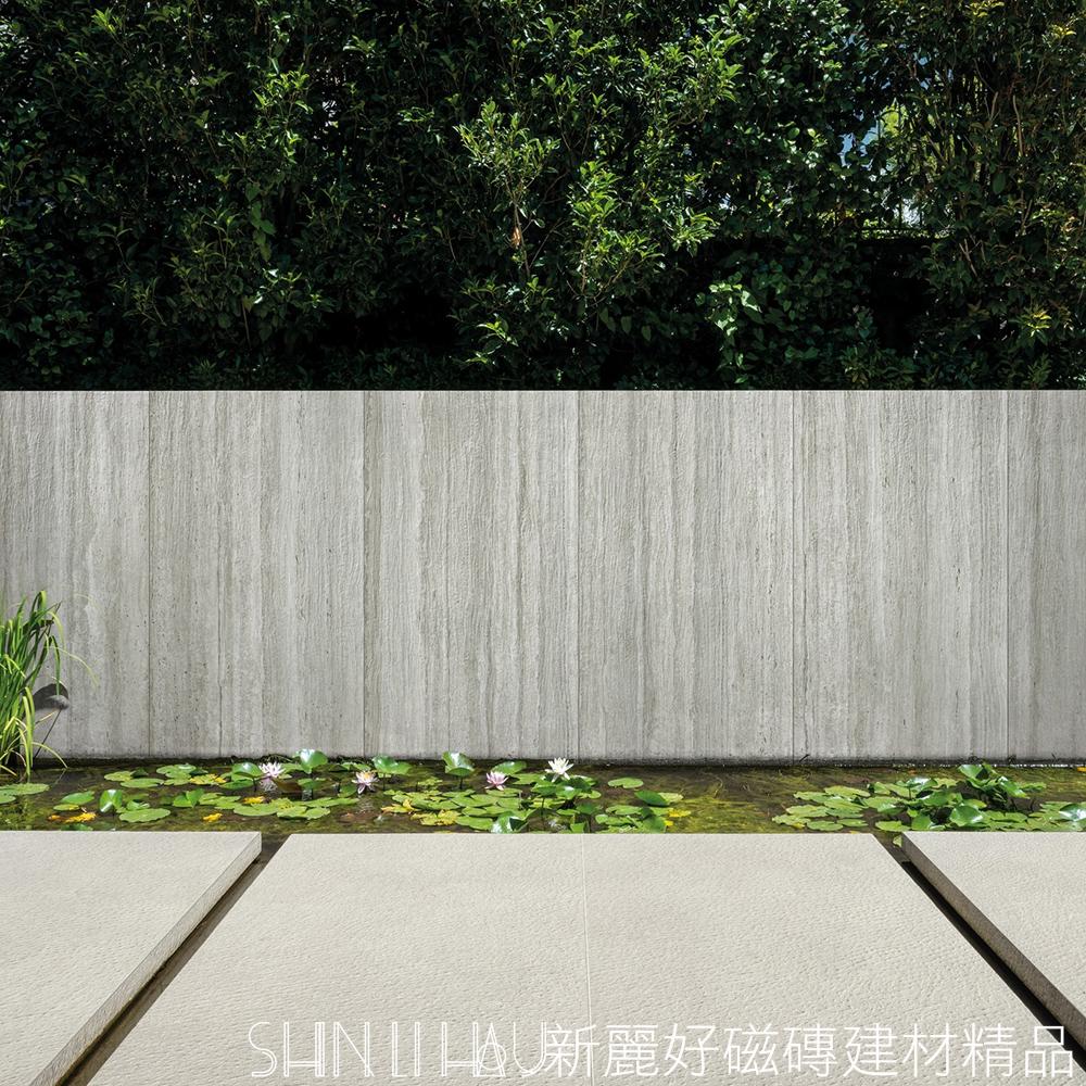 義大利 Kronos｜原境石語 Nativa 系列－光脈（Vena Lux）進口石紋磚詳樣式圖