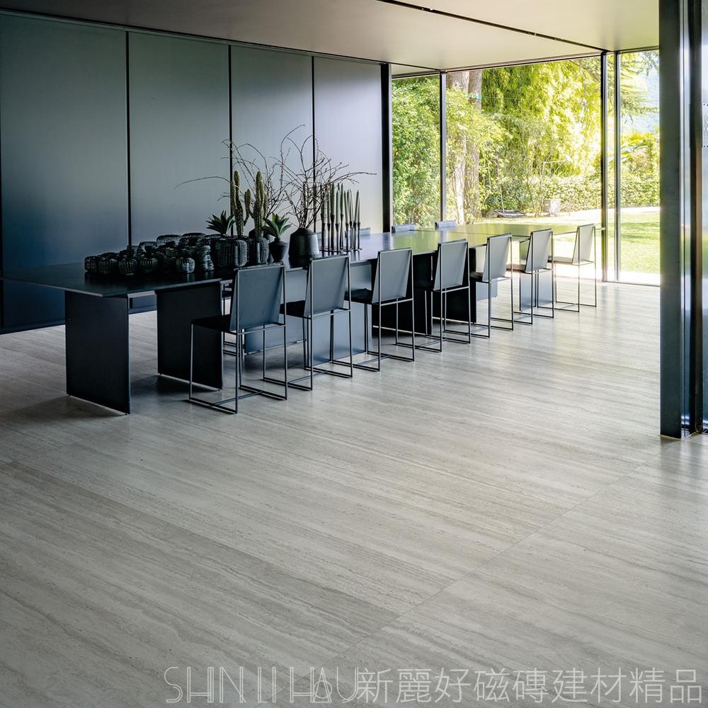 義大利 Kronos｜原境石語 Nativa 系列－光脈（Vena Lux）進口石紋磚詳樣式圖