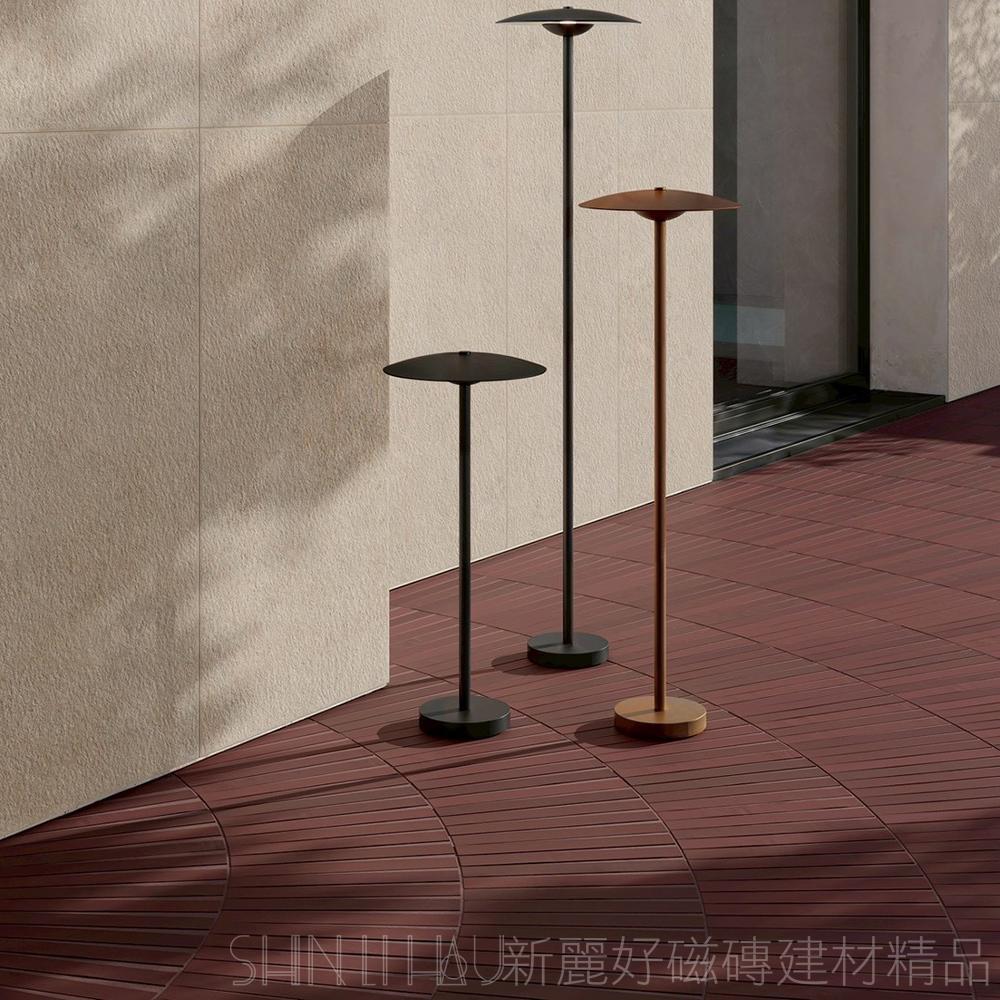 諾瑪・色序 Neo 商空牆磚｜5x38 霧面細長磁磚｜設計師色彩系列詳樣式圖