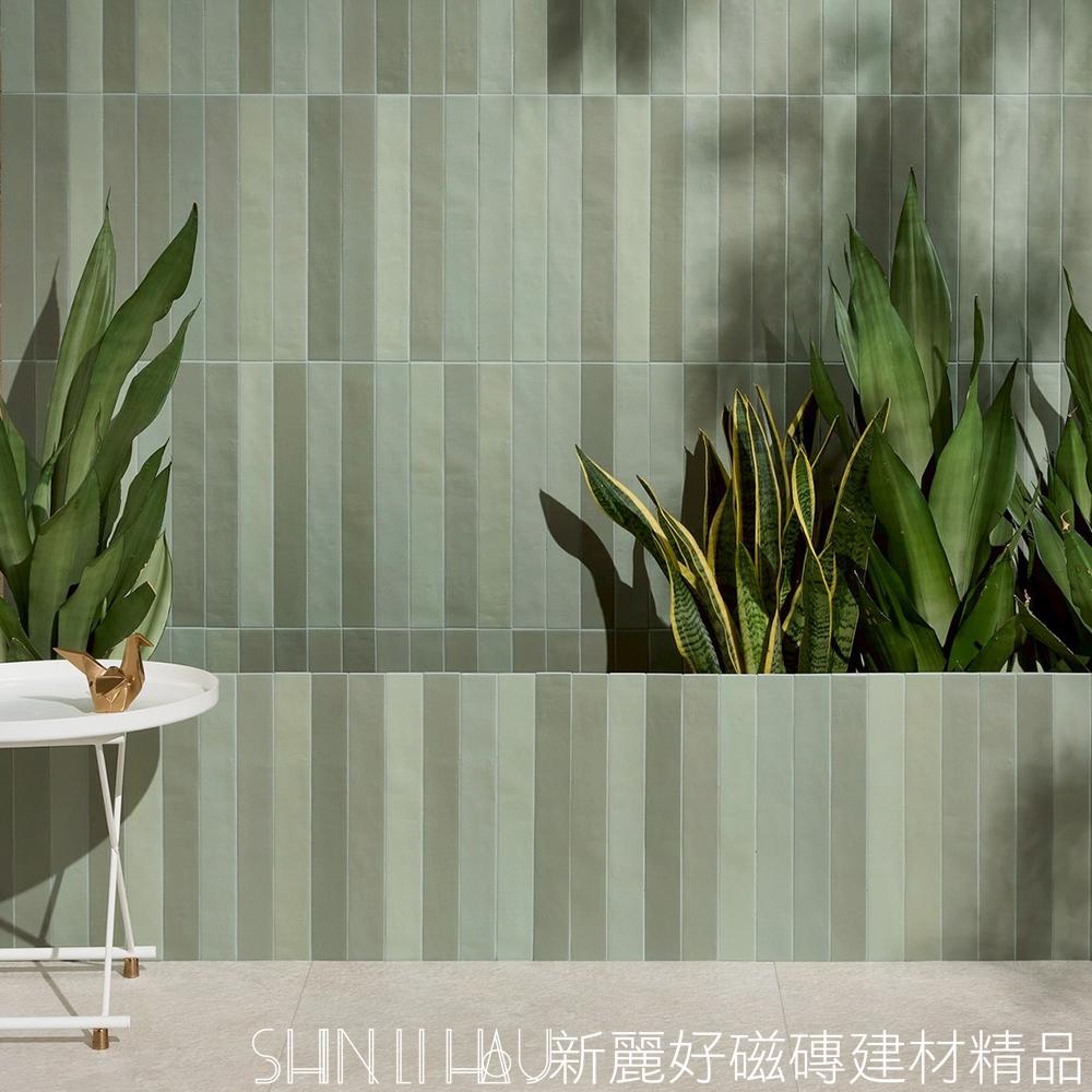 諾瑪・色序 Neo 商空牆磚｜5x38 霧面細長磁磚｜設計師色彩系列詳樣式圖