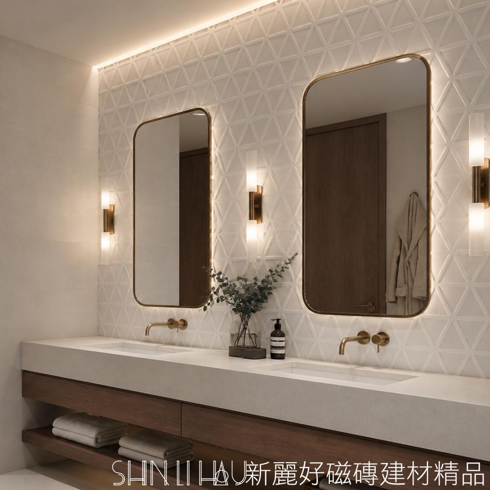 陶序之境｜手作陶感磁磚系列詳樣式圖