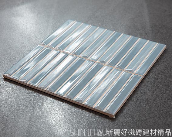 西班牙 MELODY 和弦小磚｜20×20 復古釉面磚、素色彩磚詳樣式圖